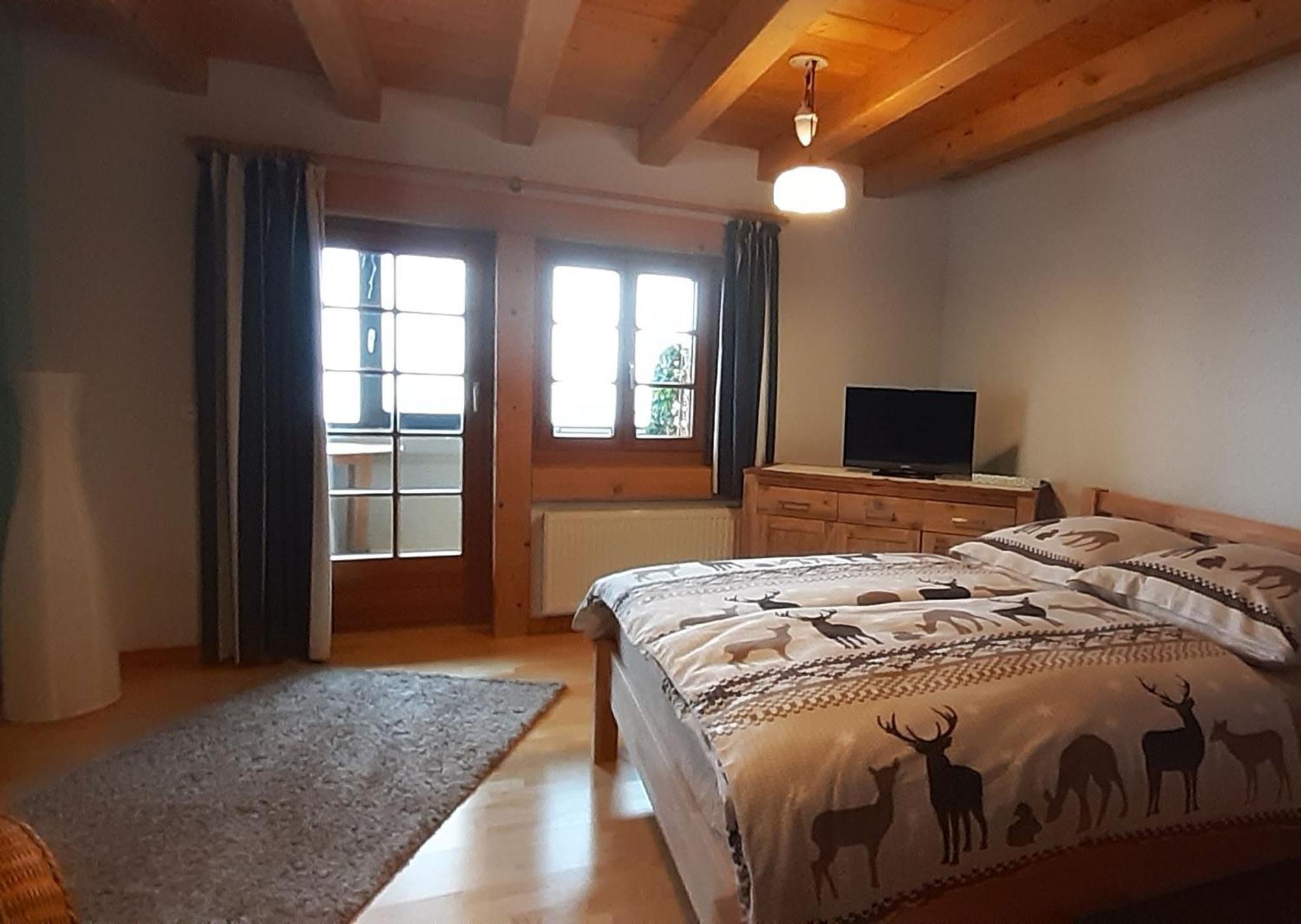 Villa Grenzenlos 로핀겐 외부 사진