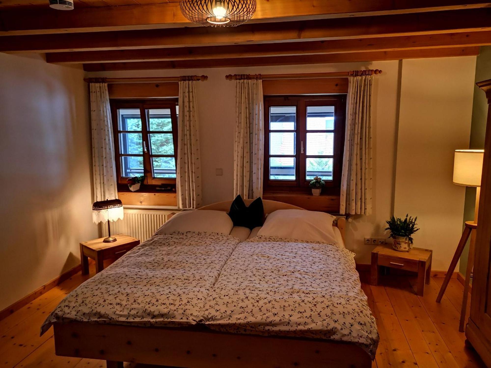 Villa Grenzenlos 로핀겐 외부 사진