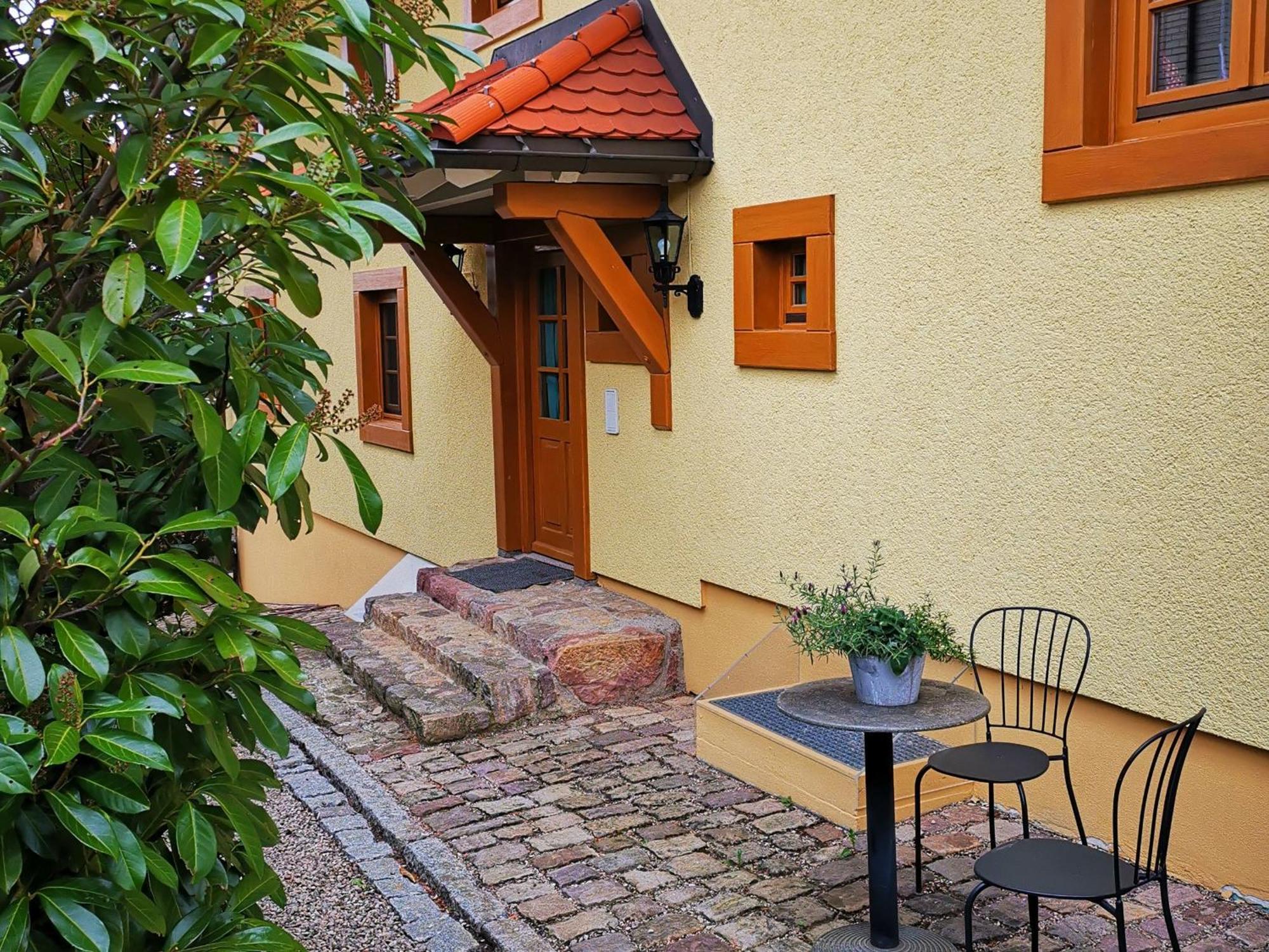 Villa Grenzenlos 로핀겐 외부 사진