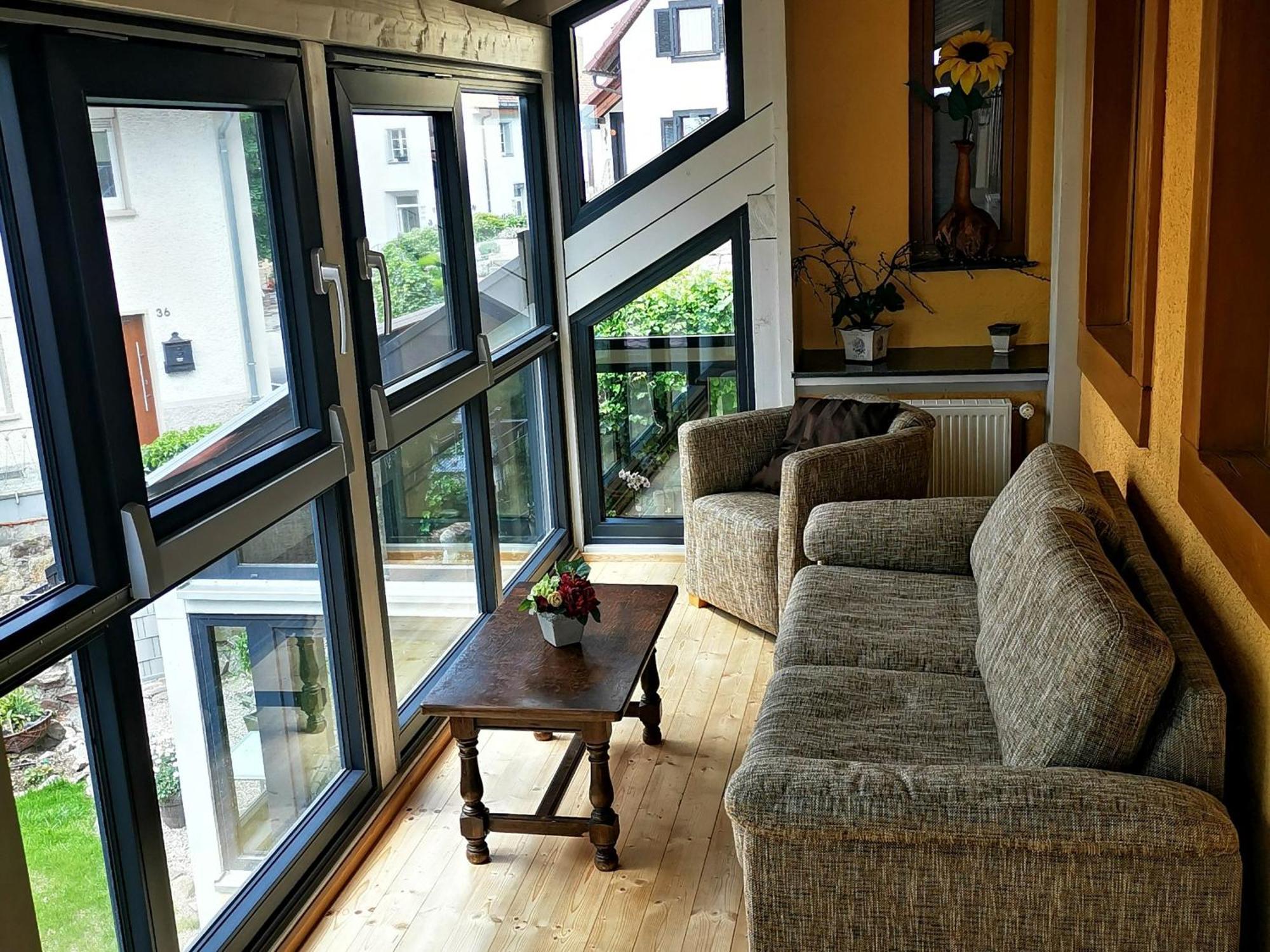 Villa Grenzenlos 로핀겐 외부 사진
