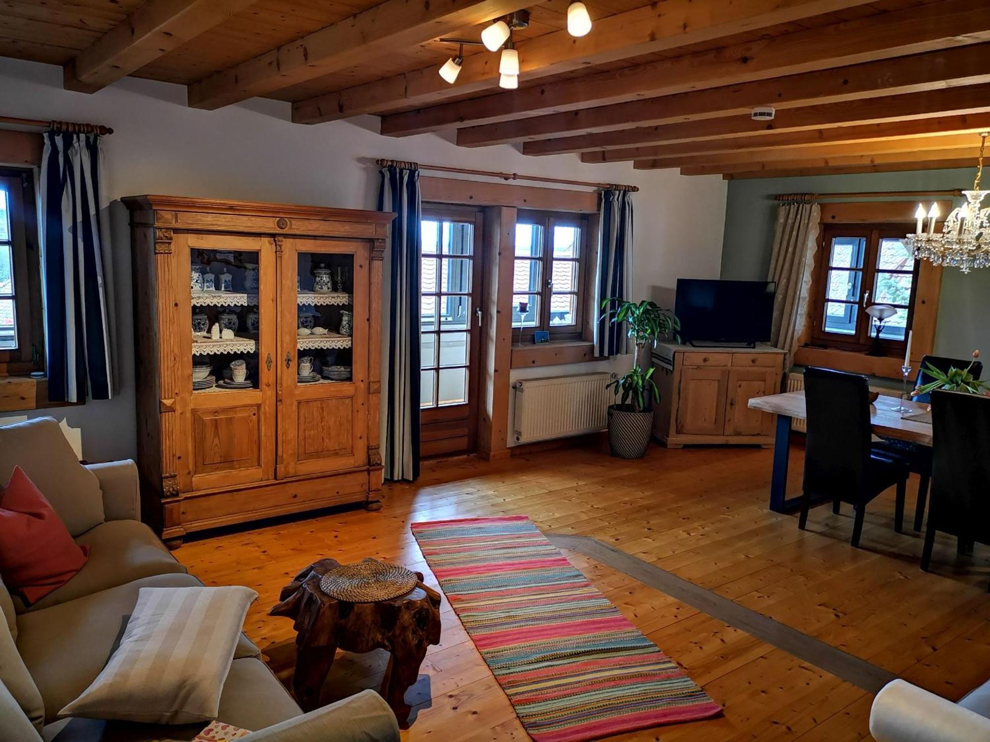 Villa Grenzenlos 로핀겐 외부 사진