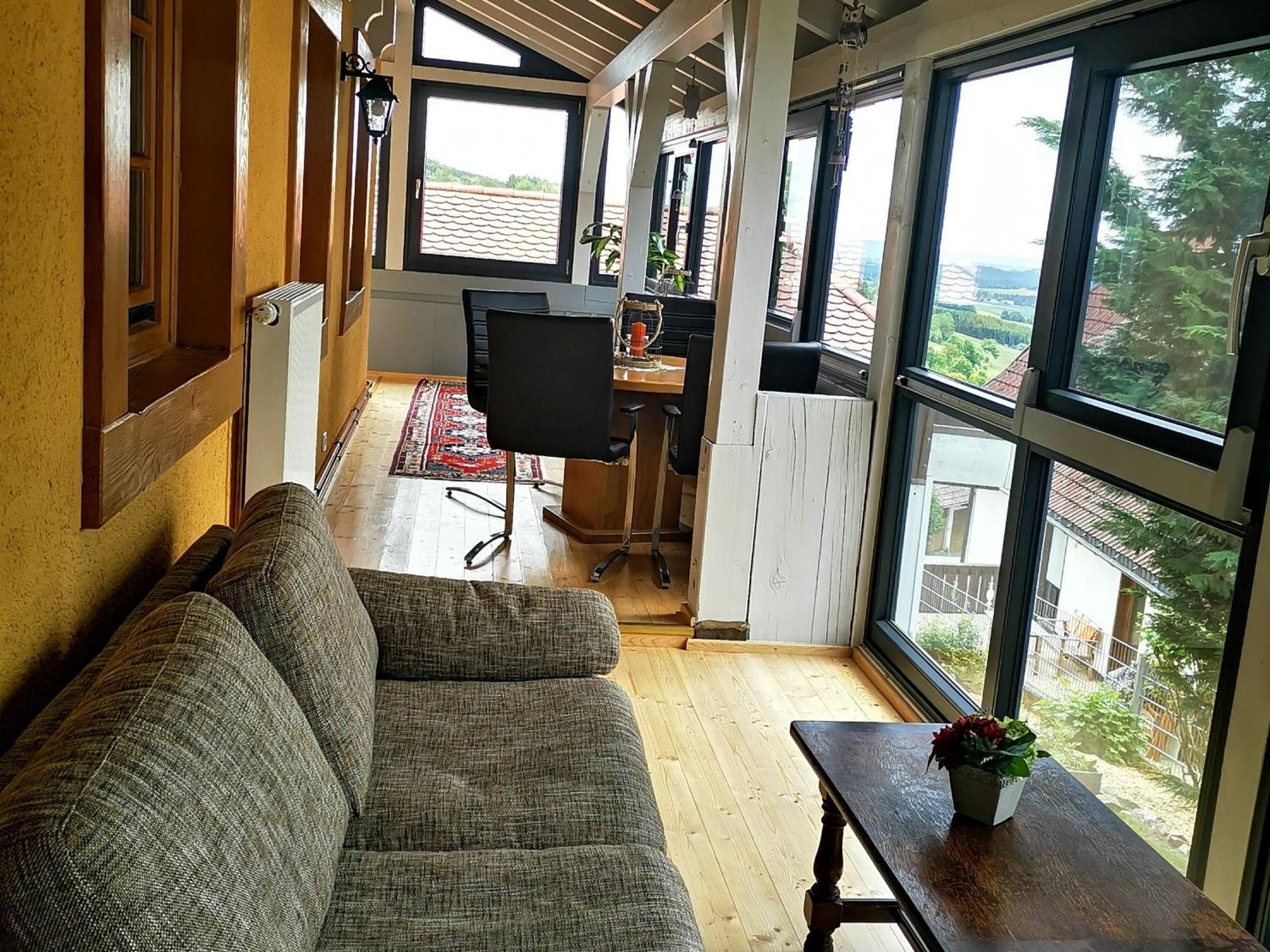 Villa Grenzenlos 로핀겐 외부 사진