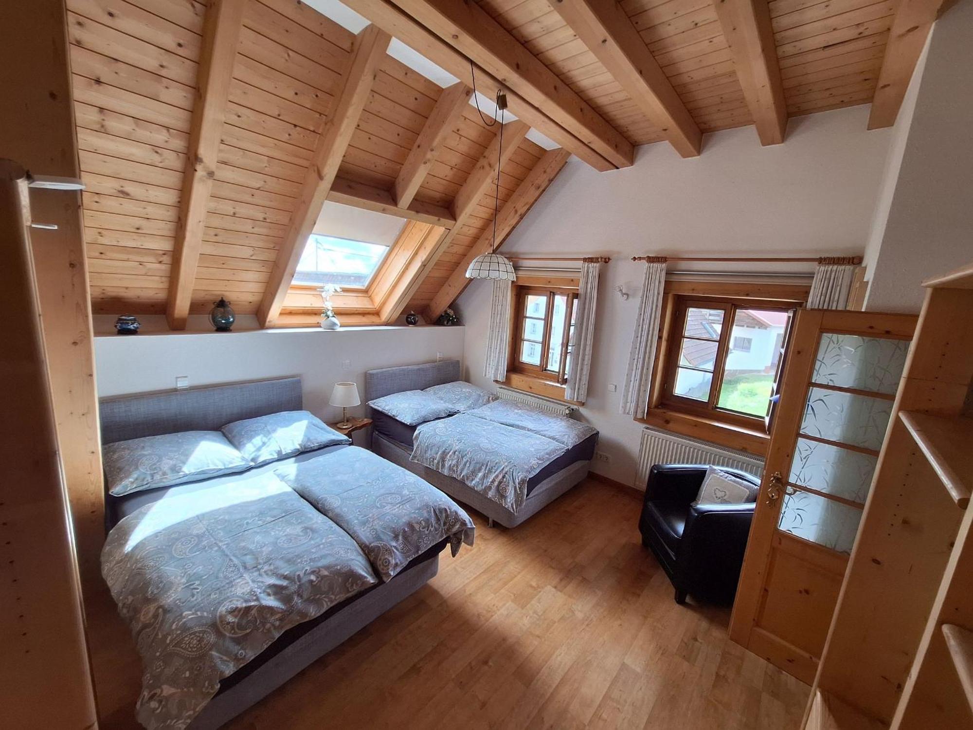 Villa Grenzenlos 로핀겐 외부 사진