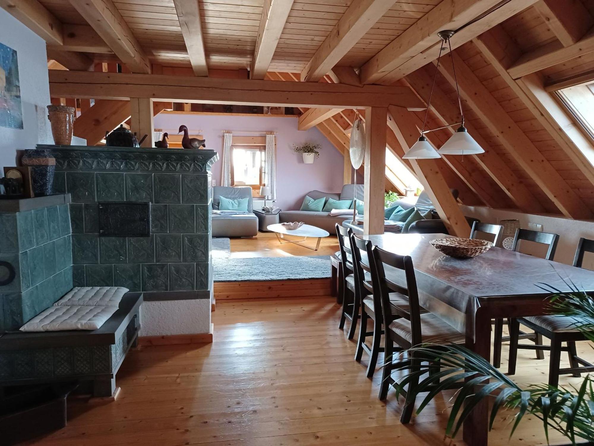 Villa Grenzenlos 로핀겐 외부 사진