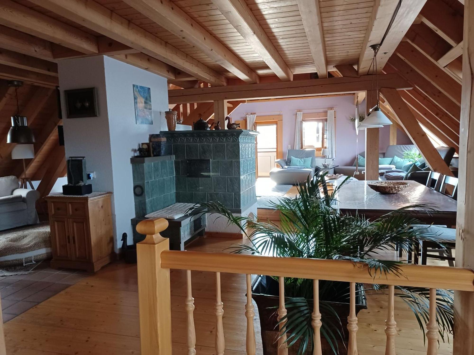 Villa Grenzenlos 로핀겐 외부 사진