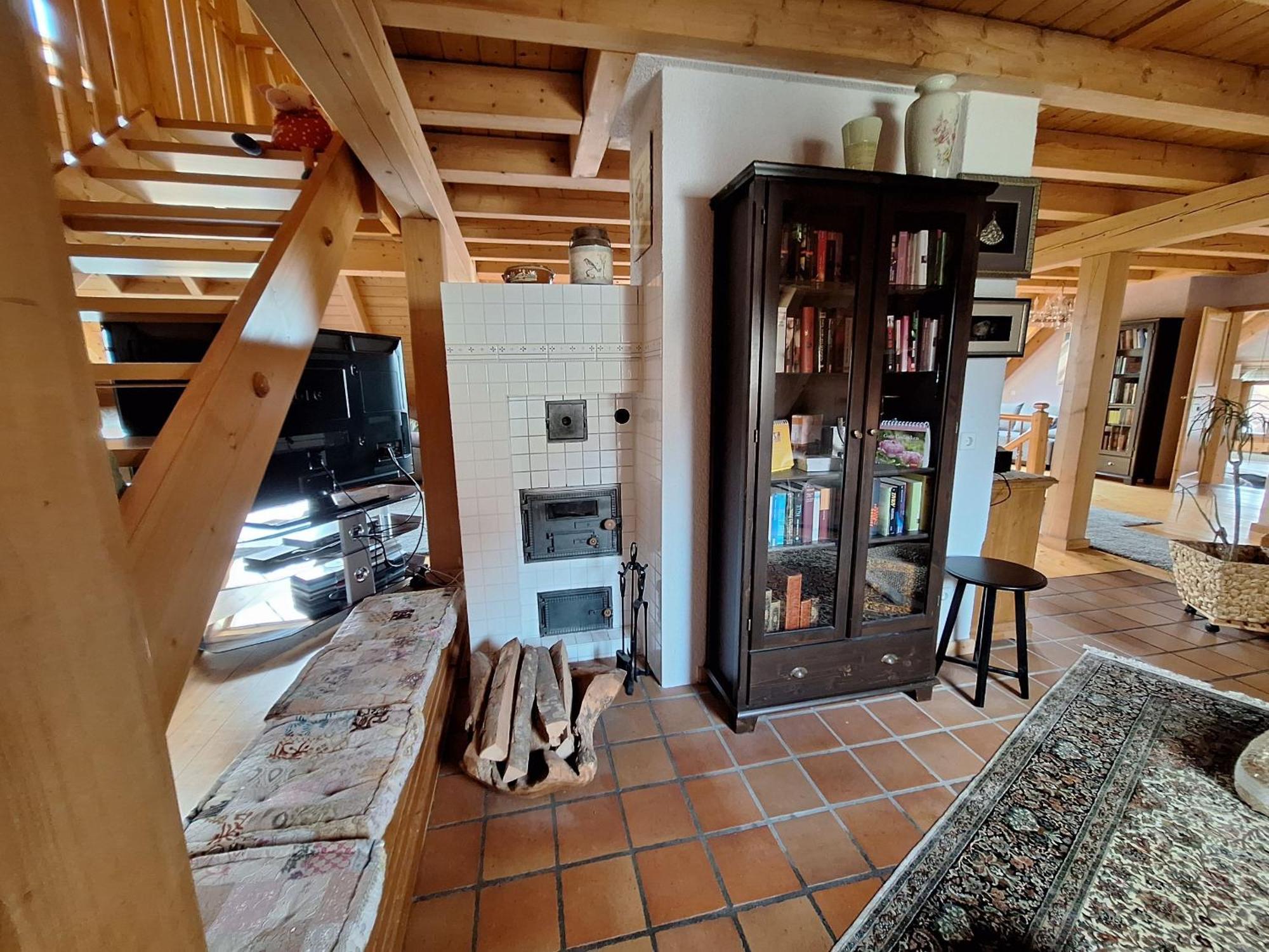 Villa Grenzenlos 로핀겐 외부 사진