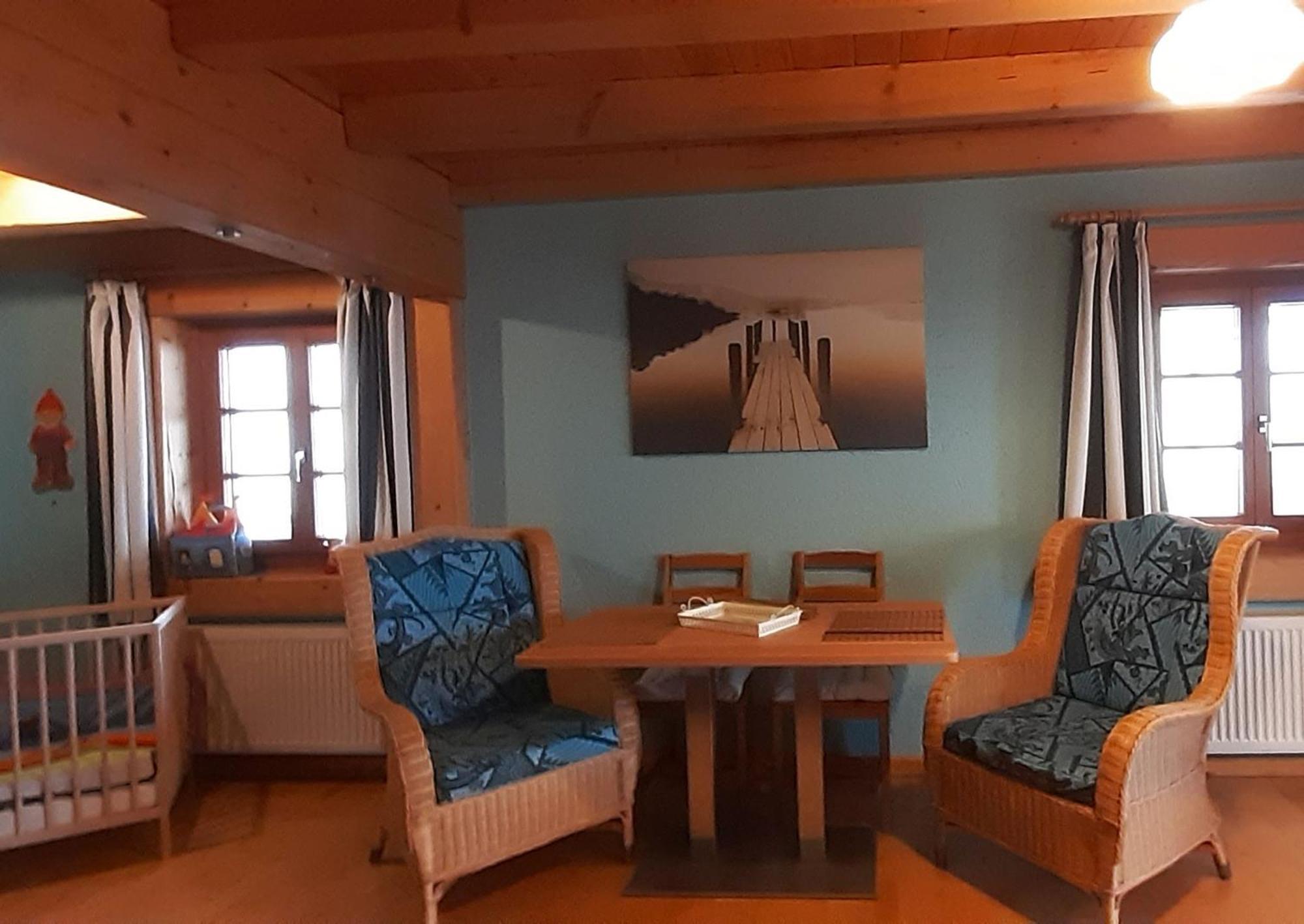 Villa Grenzenlos 로핀겐 외부 사진