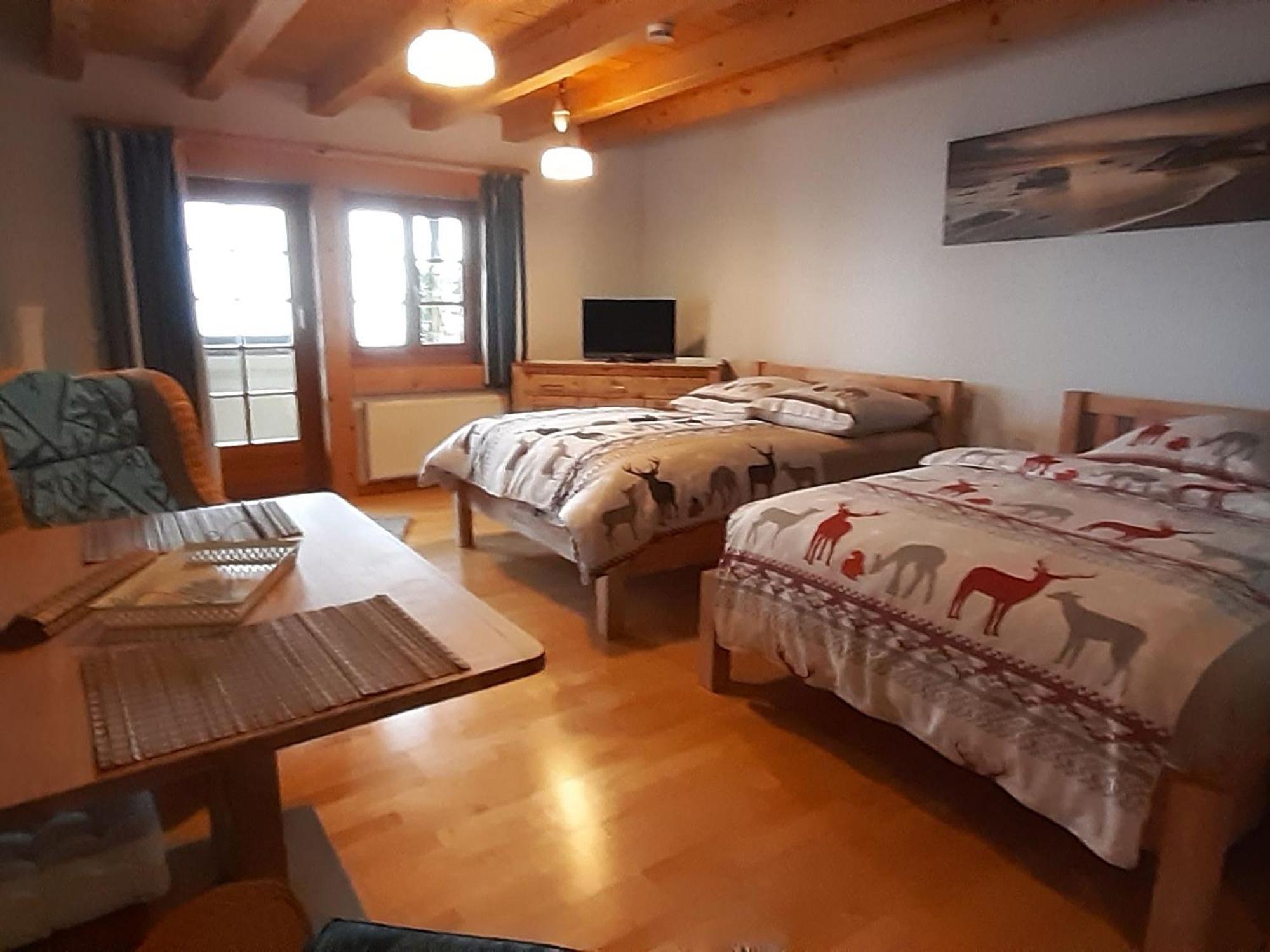 Villa Grenzenlos 로핀겐 외부 사진