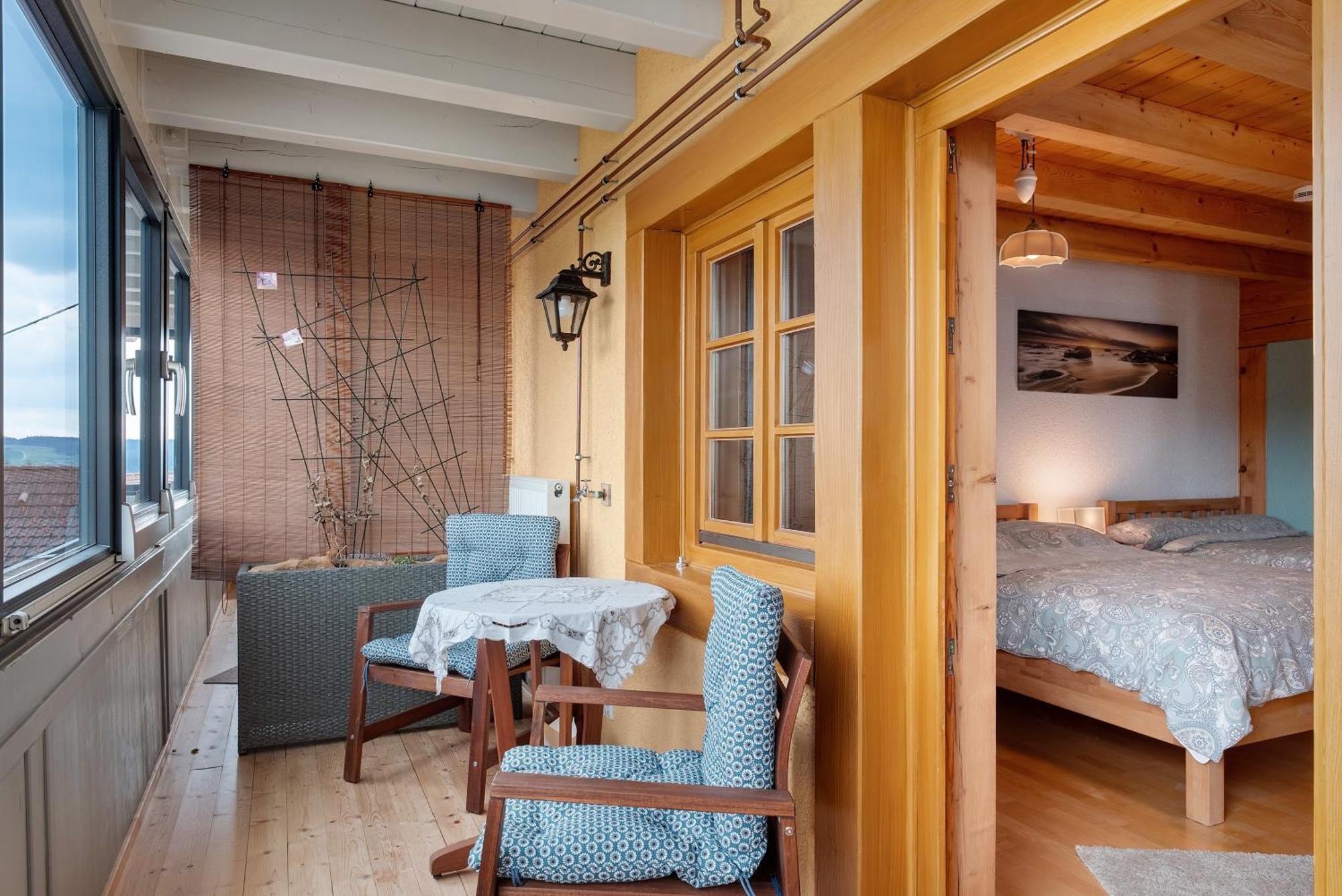 Villa Grenzenlos 로핀겐 외부 사진
