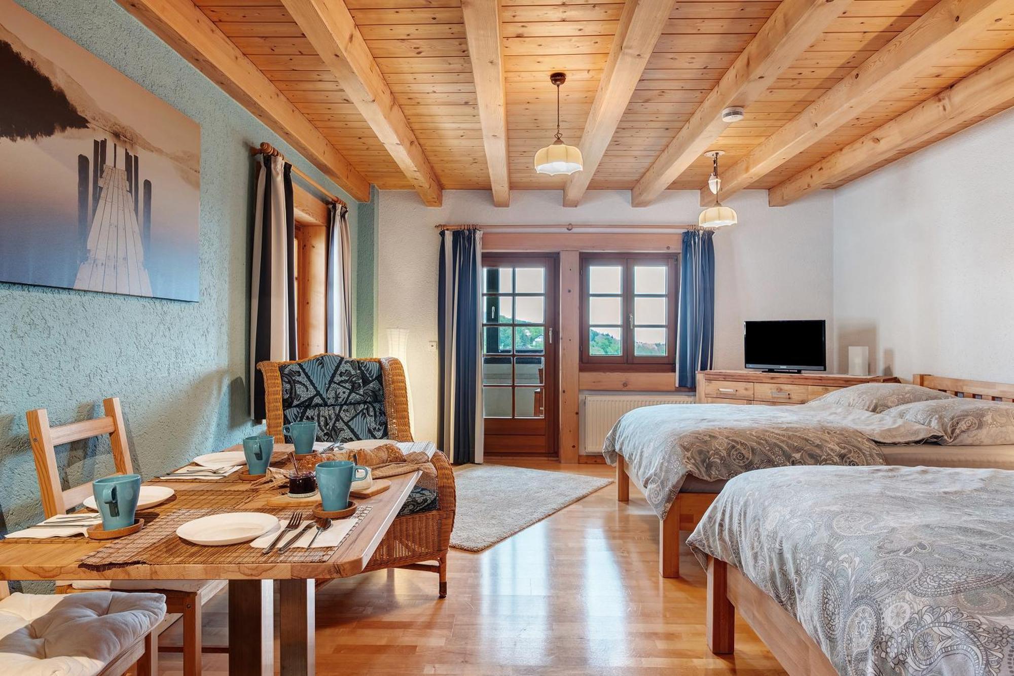 Villa Grenzenlos 로핀겐 외부 사진