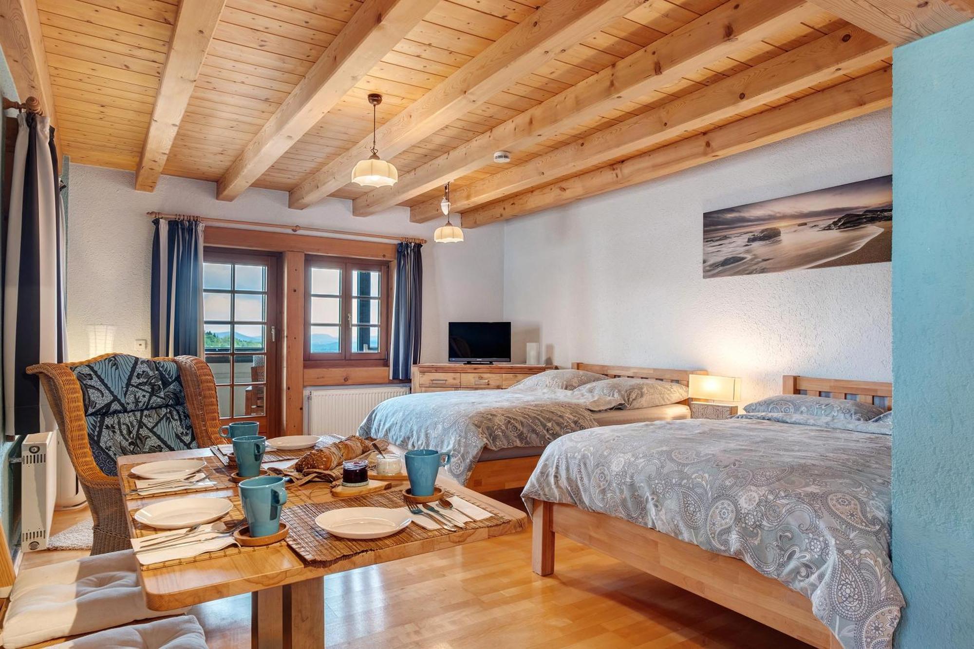 Villa Grenzenlos 로핀겐 외부 사진