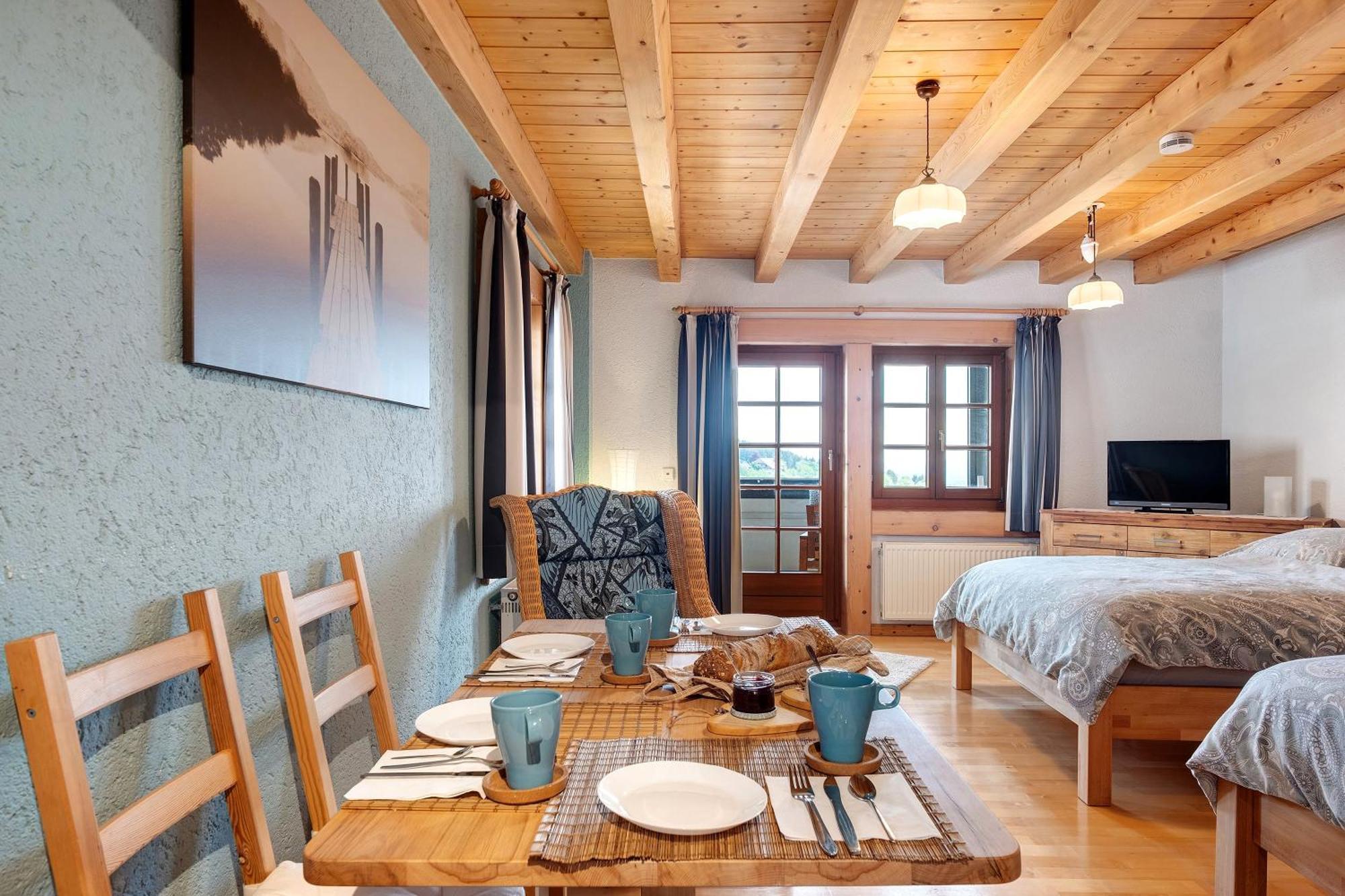 Villa Grenzenlos 로핀겐 외부 사진