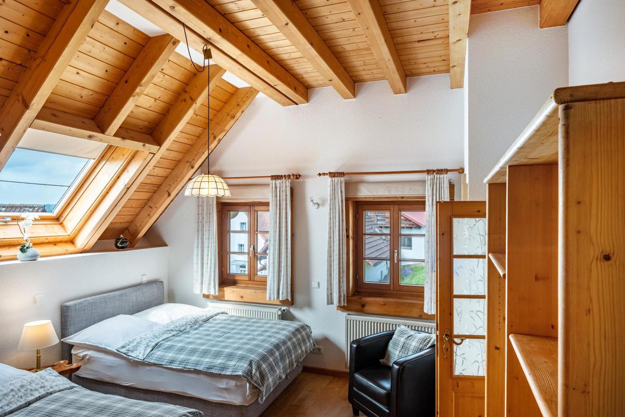 Villa Grenzenlos 로핀겐 외부 사진