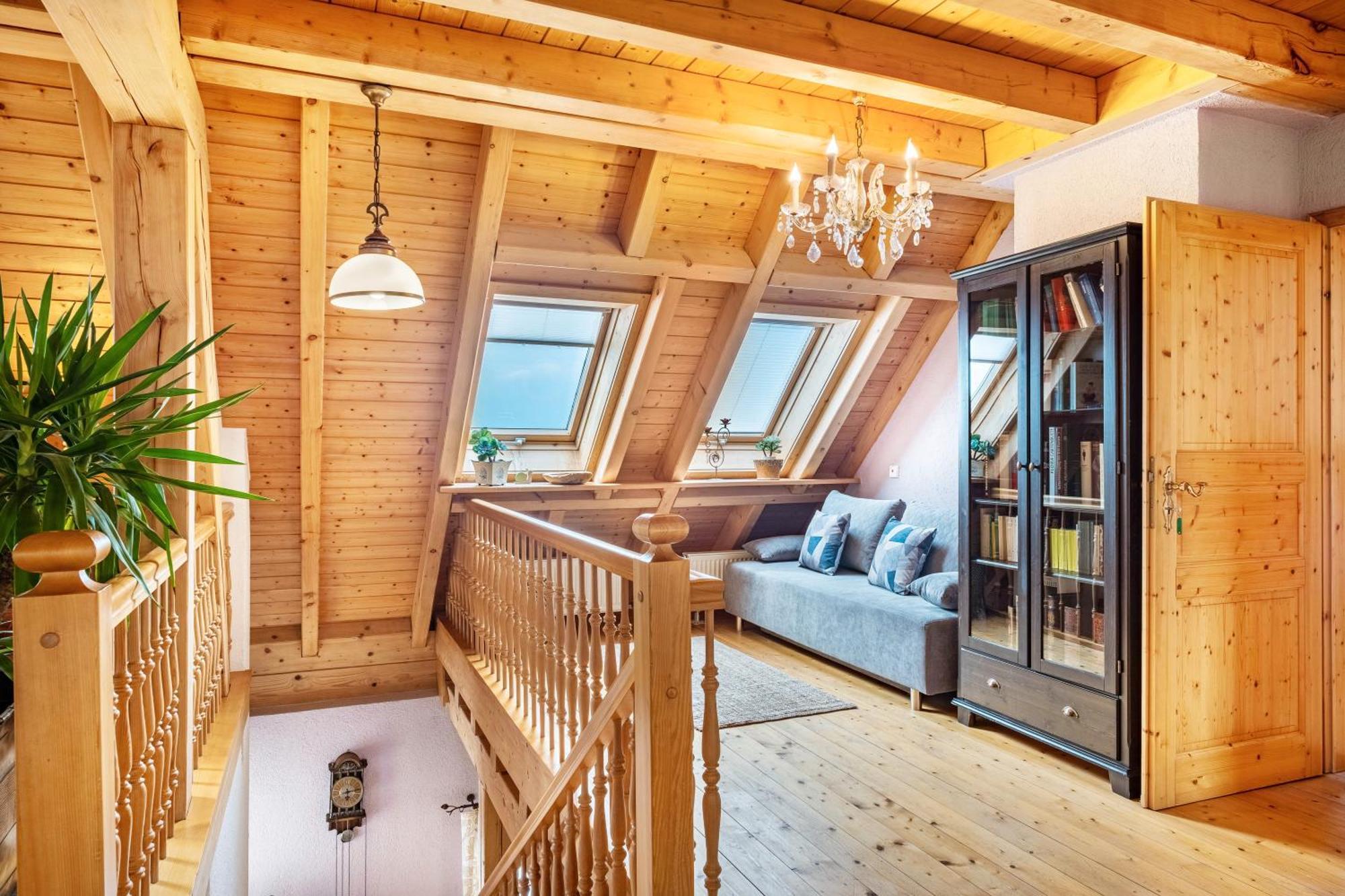 Villa Grenzenlos 로핀겐 외부 사진